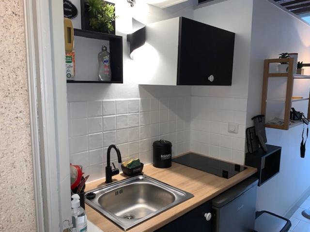 Studio N5 Terrasse Hypercentre Daire Blois Dış mekan fotoğraf