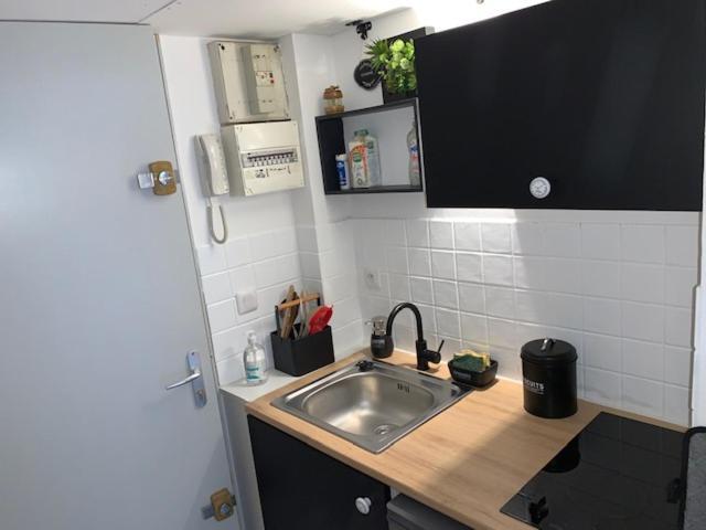 Studio N5 Terrasse Hypercentre Daire Blois Dış mekan fotoğraf