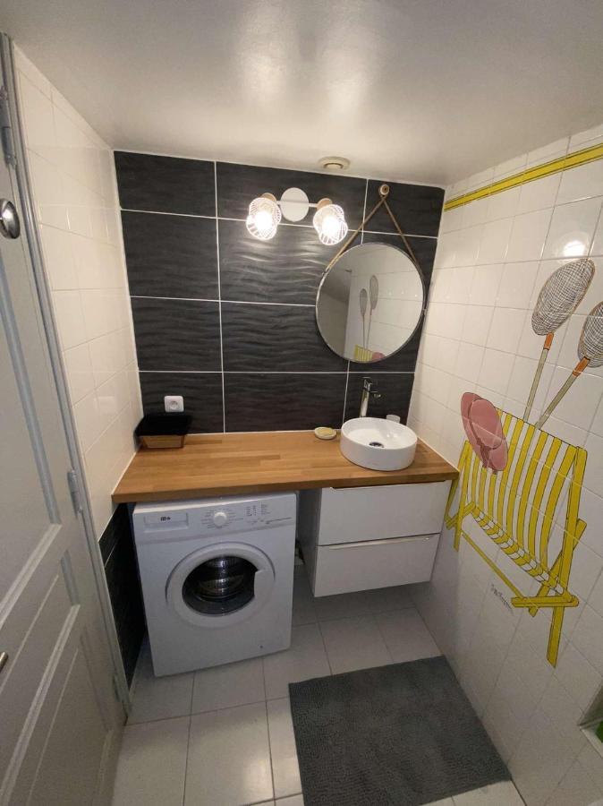 Studio N5 Terrasse Hypercentre Daire Blois Dış mekan fotoğraf