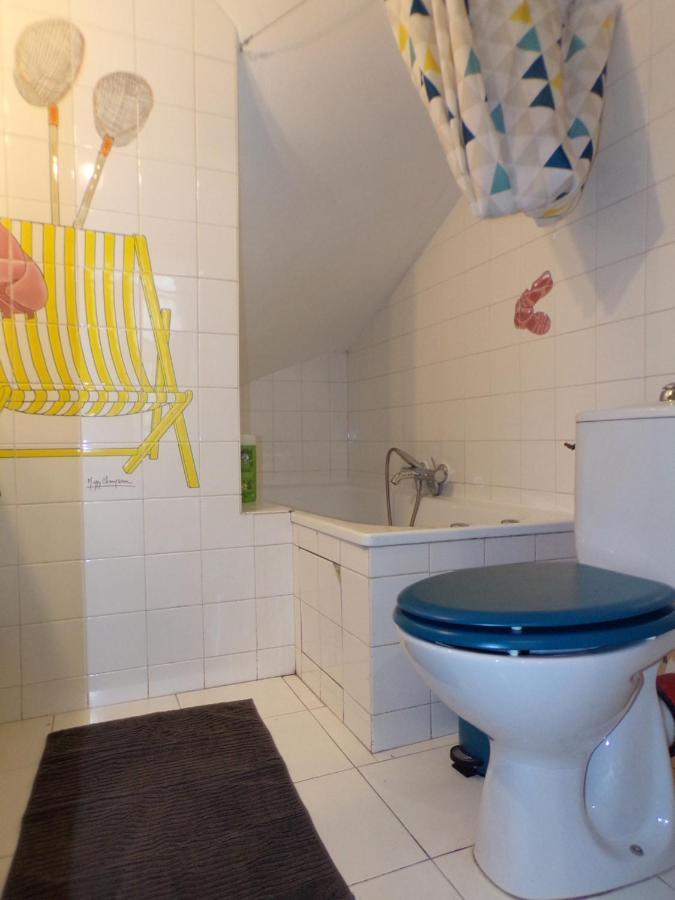 Studio N5 Terrasse Hypercentre Daire Blois Dış mekan fotoğraf